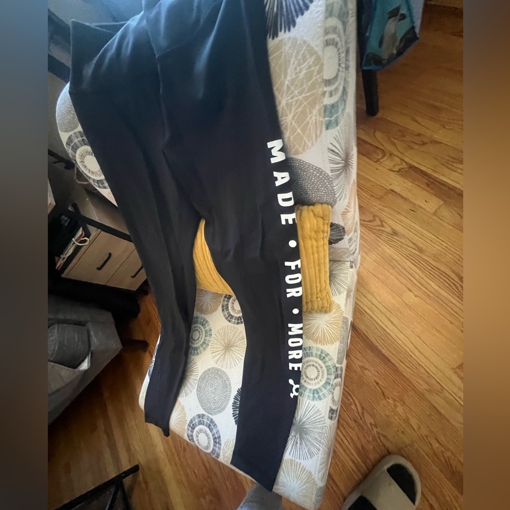 OrangeTheory Fitness Lululemon leggings